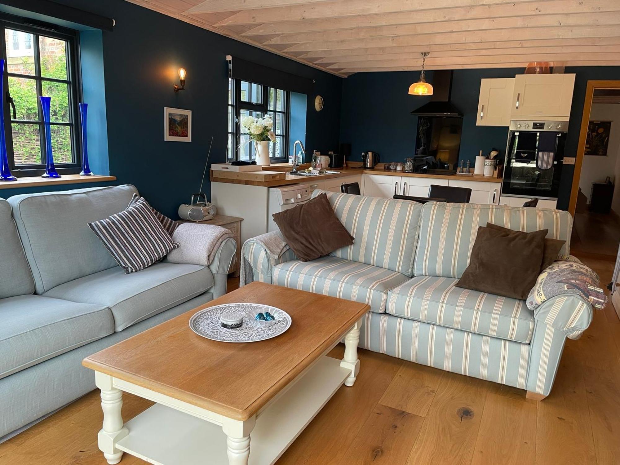 Bank Cottage Studio - Luxury Cotswolds Haven For Two Shipston-on-Stour Экстерьер фото